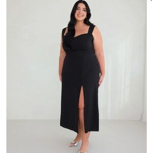 Park & Fifth - Hastings Dress - Black - 3XL (US 16)